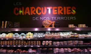 Coeur de Frais - charcuterie magasin Bayonne