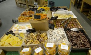 Coeur de Frais - fruits secs magasin Bayonne