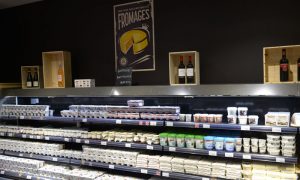 Coeur de Frais - fromages magasin Bayonne