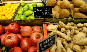 Coeur de Frais - marché primeur magasin Bayonne