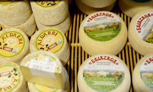 Coeur de Frais - fromages magasin Bayonne