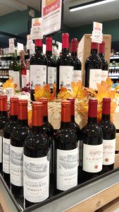 Foire aux vins Coeur de frais 