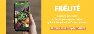 fidelité coeur de frais