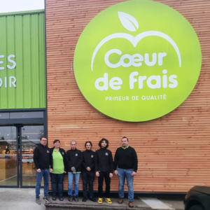 Ouverture Coeur de frais saint- avold