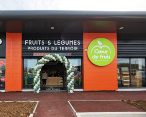 facade niort