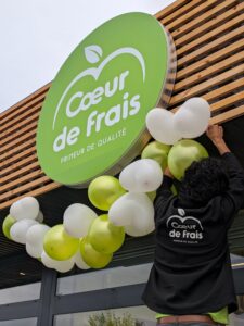 Coeur de frais Villefranche sur Saone